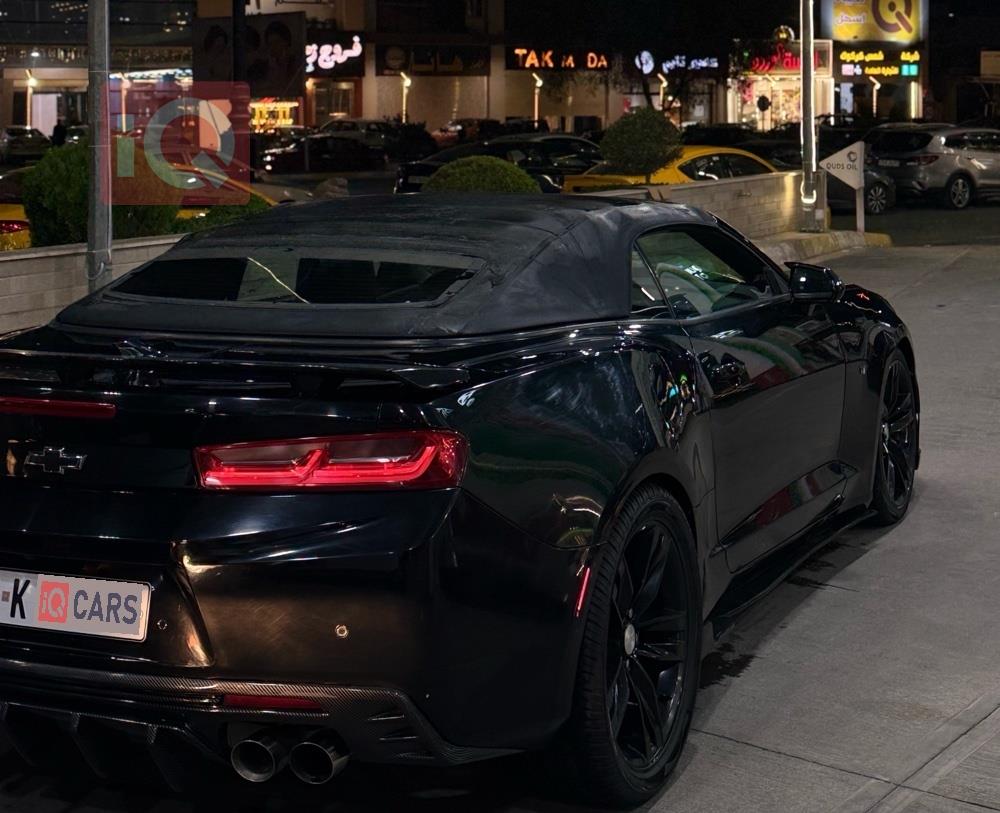 شيفروليه كامارو